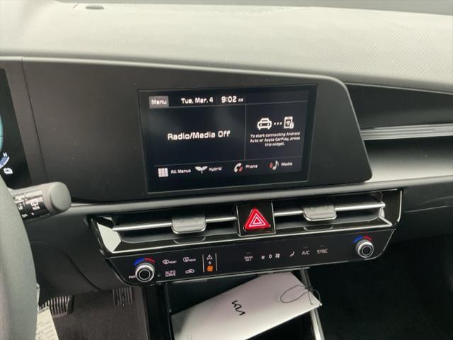new 2025 Kia Niro car, priced at $29,654