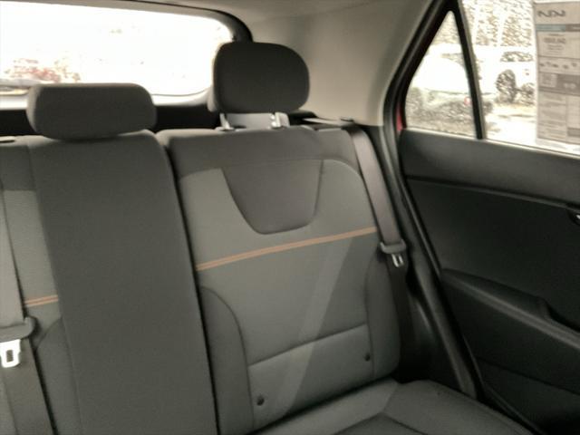 new 2025 Kia Niro car, priced at $29,654