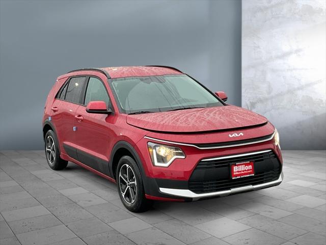 new 2025 Kia Niro car, priced at $29,654
