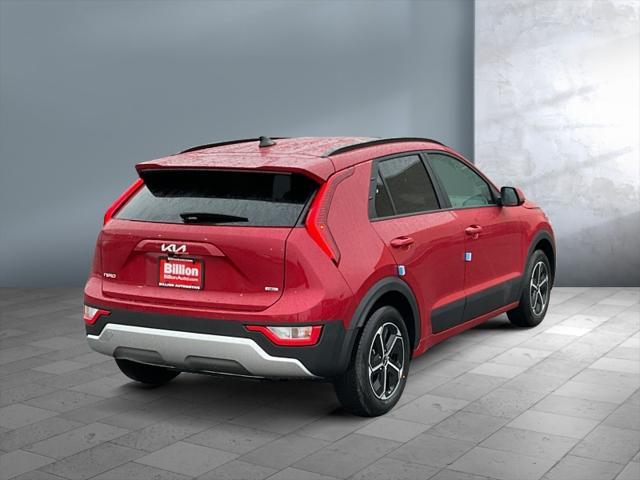new 2025 Kia Niro car, priced at $29,654