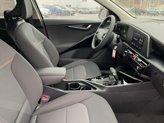 new 2025 Kia Niro car, priced at $29,654