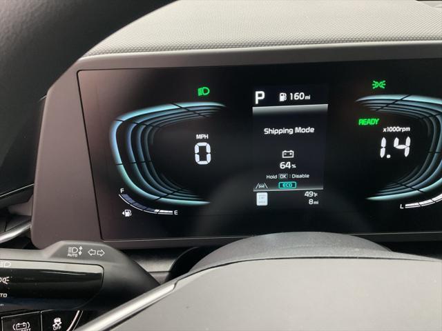 new 2025 Kia Niro car, priced at $29,654