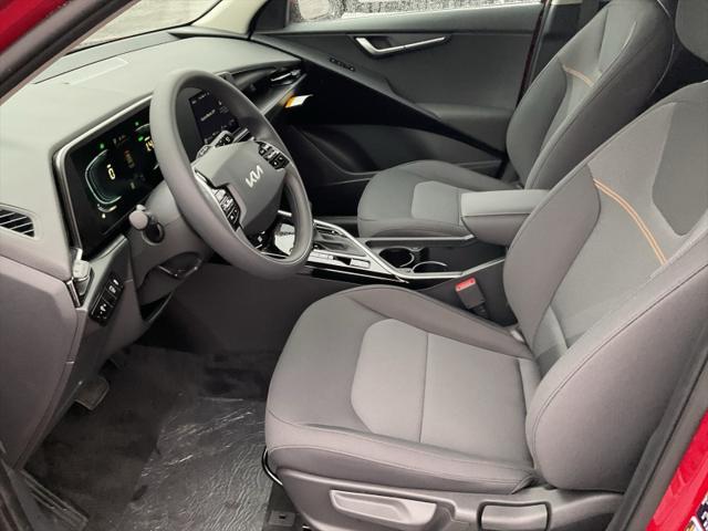 new 2025 Kia Niro car, priced at $29,654