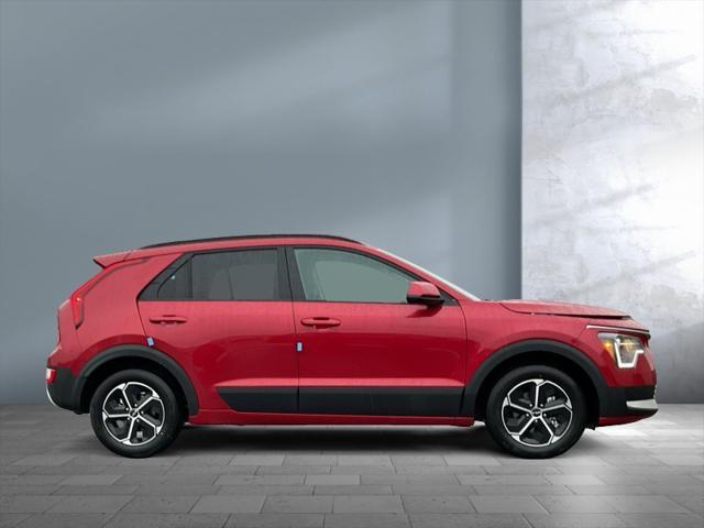 new 2025 Kia Niro car, priced at $29,654