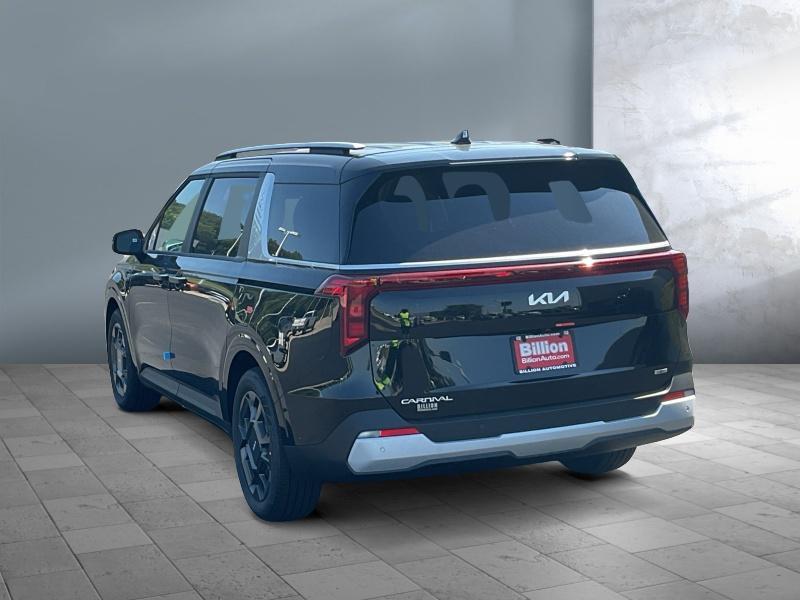 new 2026 Kia Carnival Hybrid car, priced at $45,519