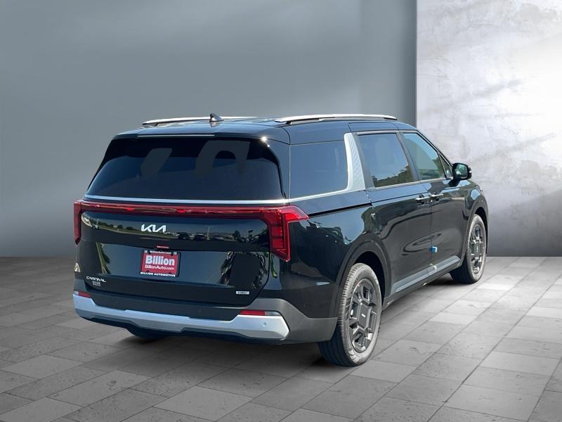 new 2026 Kia Carnival Hybrid car, priced at $45,519