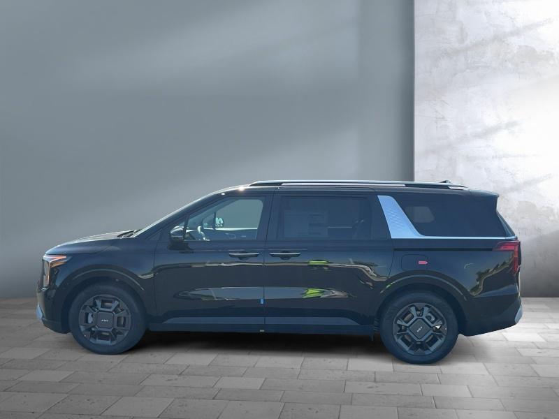 new 2026 Kia Carnival Hybrid car, priced at $45,519