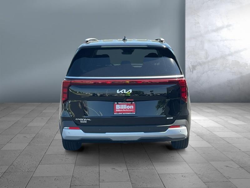 new 2026 Kia Carnival Hybrid car, priced at $45,519