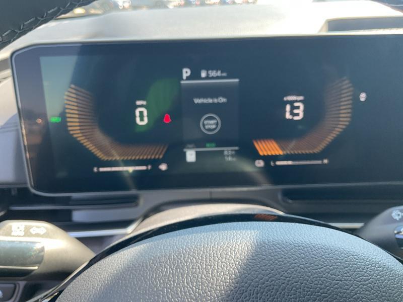 new 2026 Kia Carnival Hybrid car, priced at $45,519