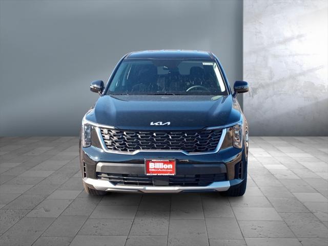 new 2025 Kia Sorento car, priced at $33,989