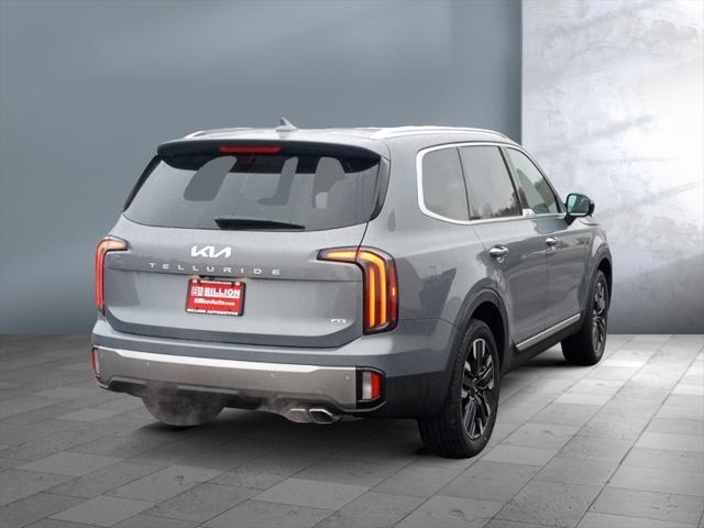 new 2025 Kia Telluride car, priced at $50,509