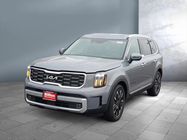 new 2025 Kia Telluride car, priced at $50,509