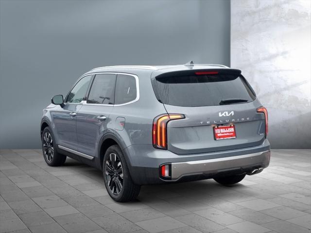 new 2025 Kia Telluride car, priced at $50,509