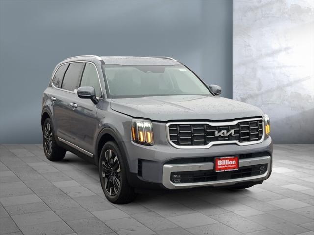 new 2025 Kia Telluride car, priced at $50,509