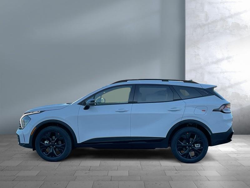 new 2025 Kia Sportage car, priced at $33,866