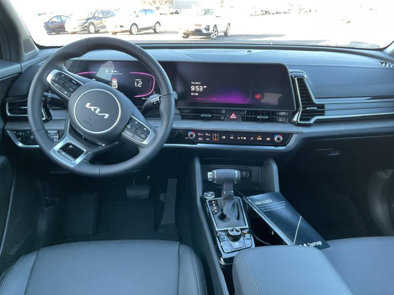 new 2025 Kia Sportage car, priced at $33,866