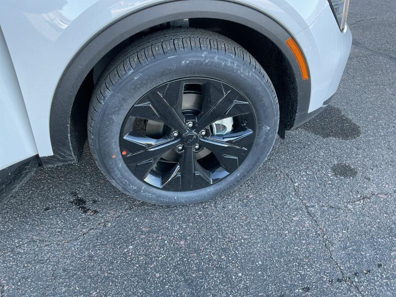new 2025 Kia Sportage car, priced at $33,866
