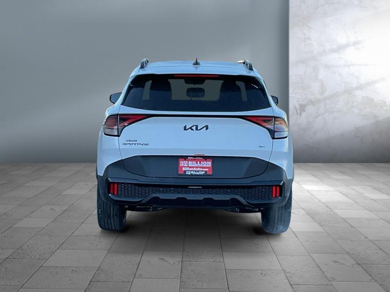 new 2025 Kia Sportage car, priced at $33,866