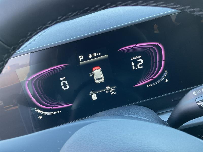 new 2025 Kia Sportage car, priced at $33,866