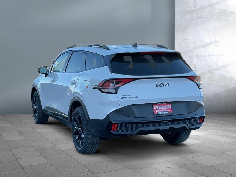 new 2025 Kia Sportage car, priced at $33,866