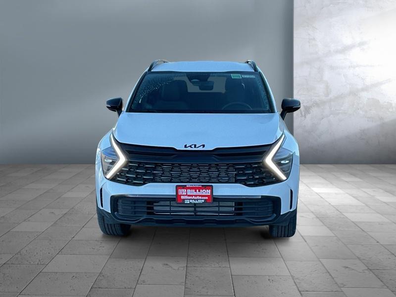 new 2025 Kia Sportage car, priced at $33,866
