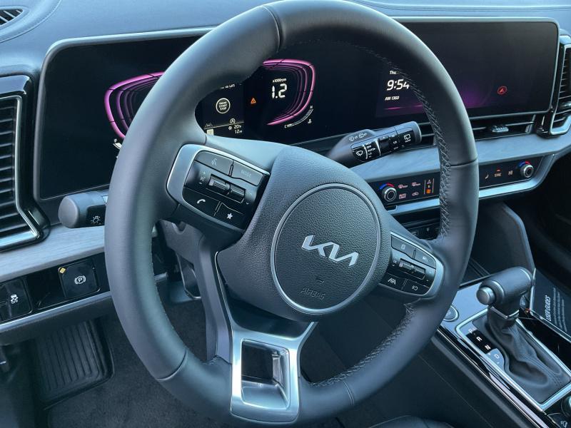 new 2025 Kia Sportage car, priced at $33,866