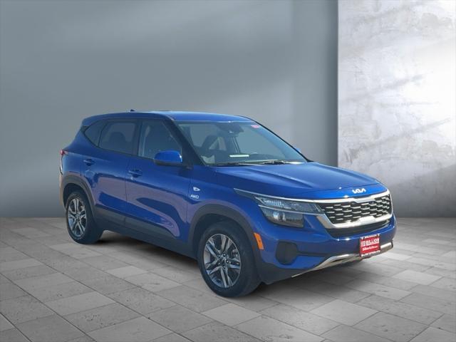 used 2022 Kia Seltos car, priced at $20,495