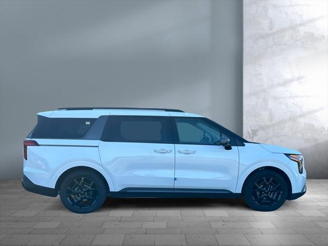 new 2025 Kia Carnival car, priced at $51,154