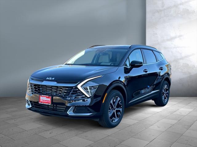 new 2025 Kia Sportage car, priced at $34,539