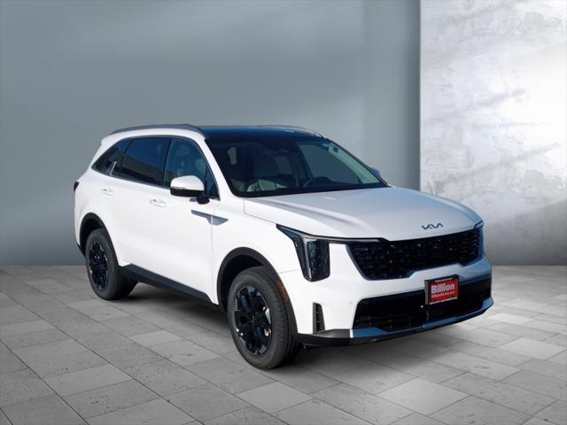 new 2025 Kia Sorento car, priced at $40,504