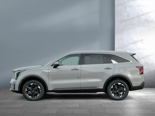 new 2025 Kia Sorento car, priced at $39,574