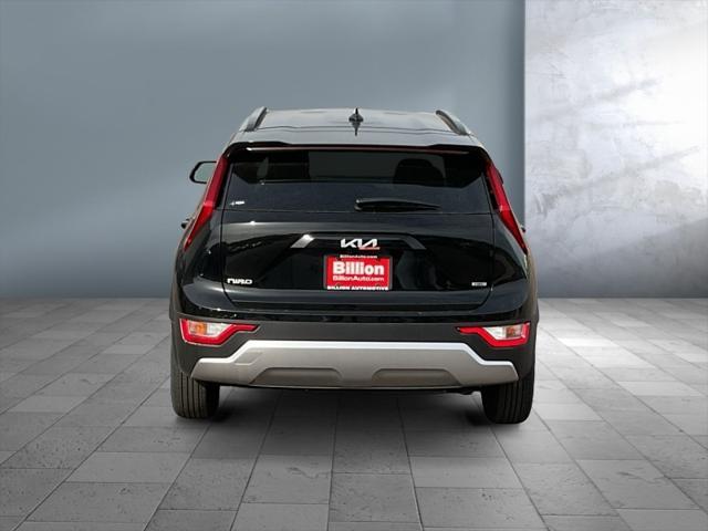 new 2025 Kia Niro car, priced at $28,759