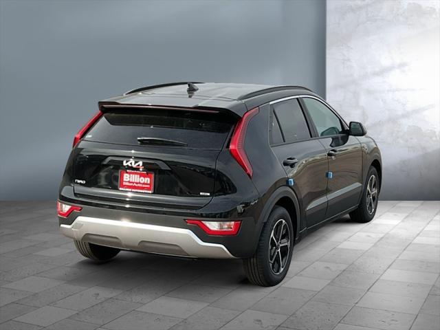 new 2025 Kia Niro car, priced at $28,759