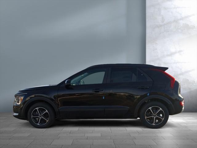 new 2025 Kia Niro car, priced at $29,534