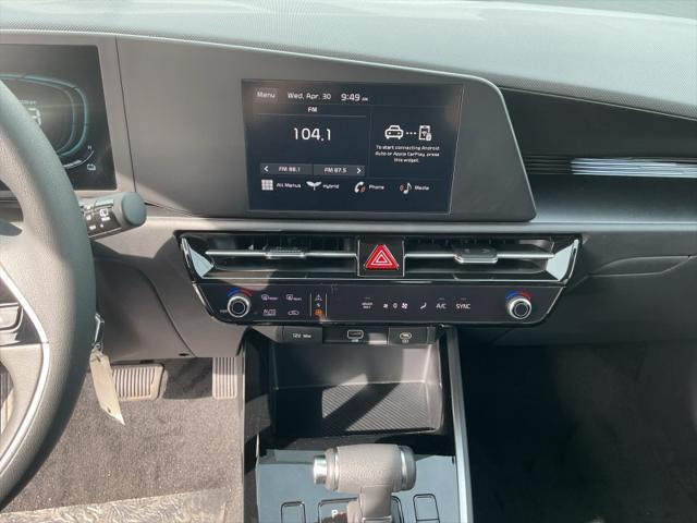 new 2025 Kia Niro car, priced at $28,759