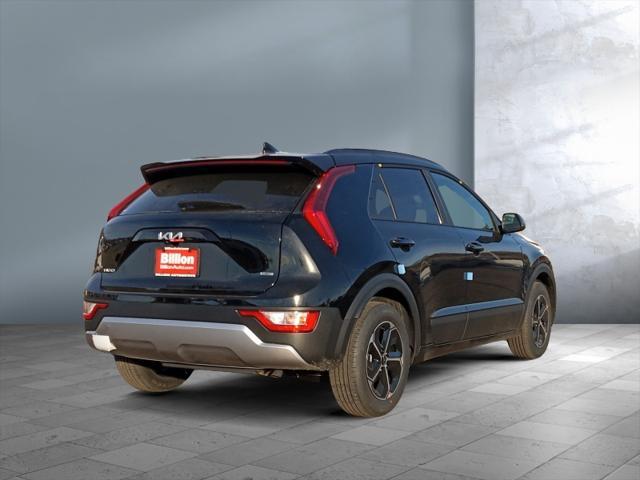 new 2025 Kia Niro car, priced at $29,534