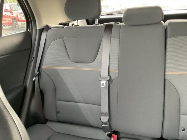new 2025 Kia Niro car, priced at $28,759