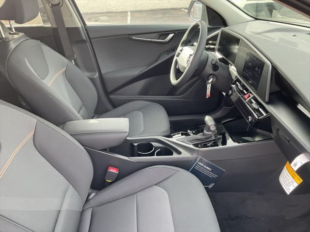 new 2025 Kia Niro car, priced at $28,759