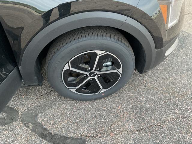 new 2025 Kia Niro car, priced at $28,759