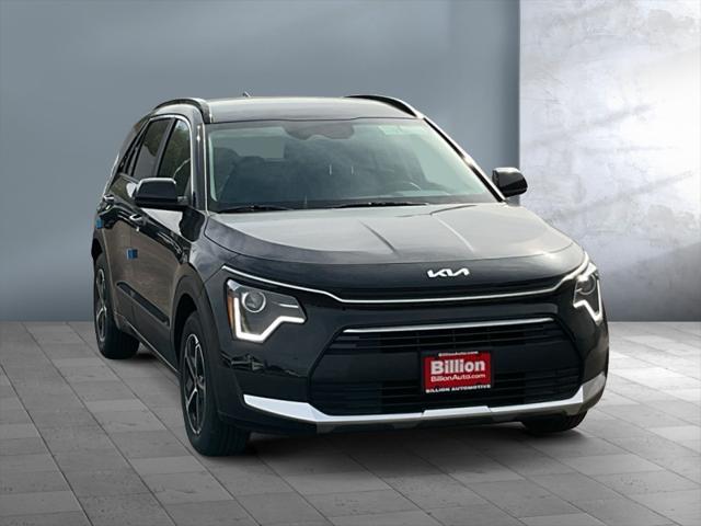 new 2025 Kia Niro car, priced at $28,759