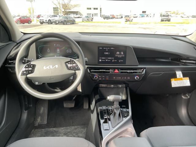 new 2025 Kia Niro car, priced at $28,759