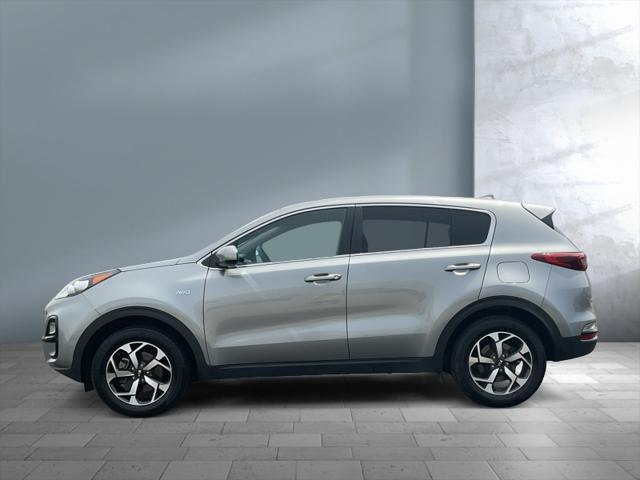 used 2022 Kia Sportage car, priced at $17,995