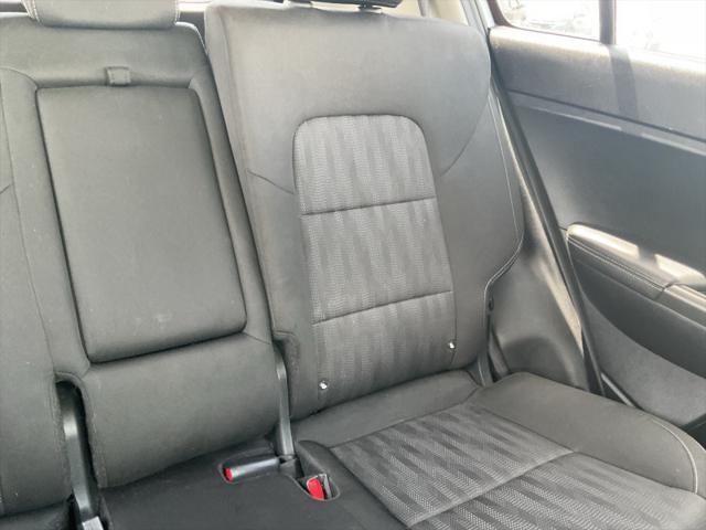 used 2022 Kia Sportage car, priced at $17,995