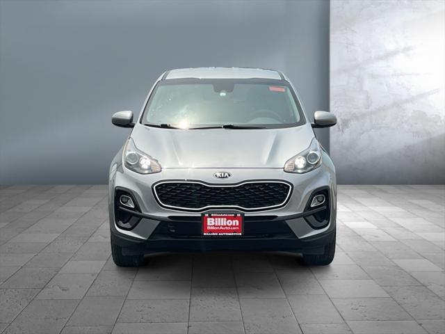 used 2022 Kia Sportage car, priced at $17,995