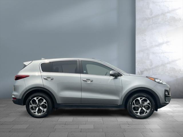 used 2022 Kia Sportage car, priced at $17,995