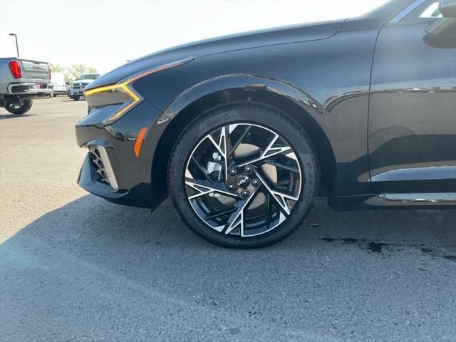 new 2025 Kia K5 car, priced at $33,844