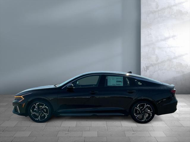new 2025 Kia K5 car, priced at $33,844