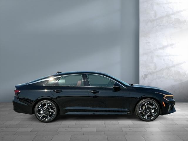 new 2025 Kia K5 car, priced at $33,844