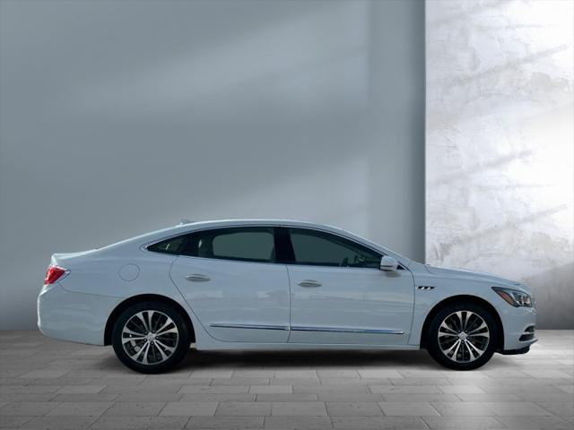 used 2018 Buick LaCrosse car, priced at $21,944