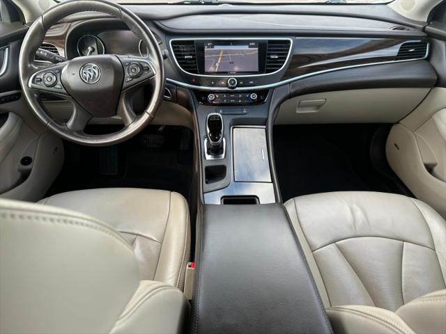 used 2018 Buick LaCrosse car, priced at $21,944